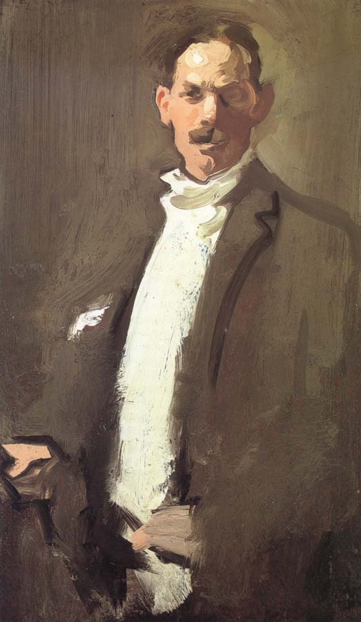 Self-Portrait